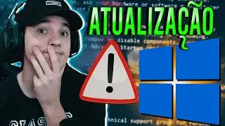 Atualiza&ccedil;&atilde;o IMPORTANTE IMPRESSORA Windows 10 KB5006738