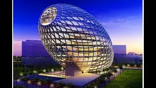 9  Most Beautiful Modern Buildings In India 2017-2018