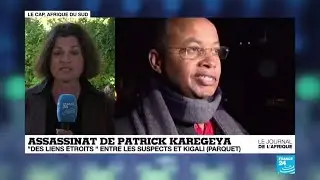 Assassinat de Patrick Karegeya : 