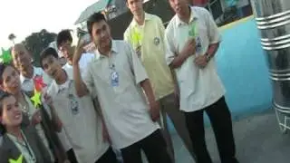 rb roxas & hcdf  ''brow, ikaw ang star ng pasko''