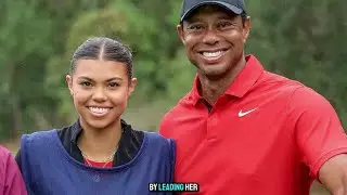 News For Tiger Woods Daughter, 17, She Has Been Confirmed To Be...