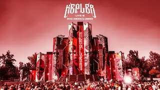 KEPLER Live @ EDC Mexico 2023 - Wasteland