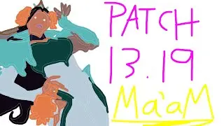 WORLDS IS HERE! Patch 13.19 Notes - League Of Legends - Let's Talk Jinx 357