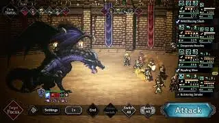Does Olberic work as an EX Fiore replacement?
