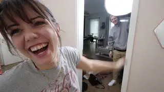 Ich räume meine Messi Wohnung auf und Dekoriere sie! (Vlogmas #1)