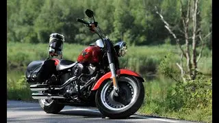 On two wheels to Lillesand