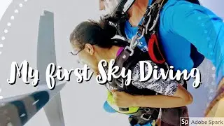 Dangerous Skydive from 15000ft | Australia | Start video at 2:25 for jump #skydive #skydive15000ft