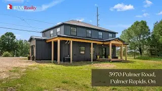 5970 Palmer Road, Palmer Rapids | REVA Realty Inc., Brokerage | Commercial Residential Home