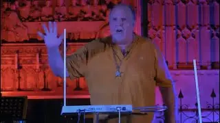 Stephen Hamm: Theremin Man Star People LIVE at Hands Off Festival 2025, Nottingham UK
