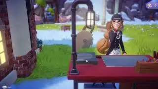 The Skunk Rebellion (Cruella quest) - Wishblossom Ranch Part 9 - Disney Dreamlight Valley