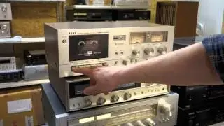 AKAi GXC-725D
