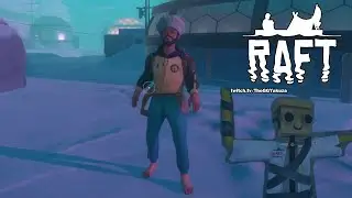 Making Honey and Being Funny (Raft)