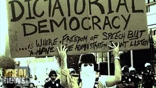Pt 2/8 Hedges & Wolin: Can Capitalism and Democracy Coexist?