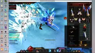 Muonline ss6 BK hand combo classic