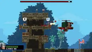 Broforce Gameplay No Commentary