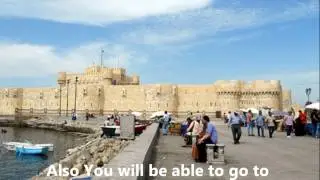 Excursions from Port Said port - Shaspo Tours