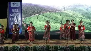 Well Growth English school Annual Gathering 