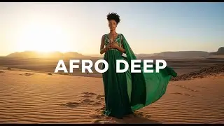 Afro House Mix 2025 | Mystic Afro Journey 2025 - Mix #66