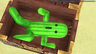Cactuar Village