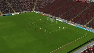 Bicycle Kick- Zackarias Faour