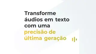 HVoice - Speech Analytics com Recursos de Generative AI