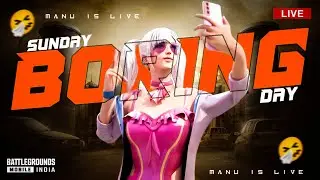 CHALLENGES ACCEPTED | BGMI LIVE WITH TEAMCODES AND RANDOMS | #BGMILIVE  #TELUGU #HINDI #MANUISLIVE
