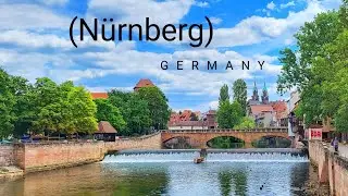 Hiking～Travel～(24)GERMANY～N&uuml;rnberg(Kaiserburg N&uuml;rnberg)(Schlayerturm)(Museumsbr&uuml;cke)