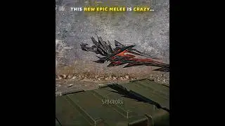 The New Epic Melee is Crazy...🤯