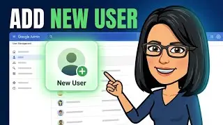 Quickly and Easily Add New Users to Google Workspace