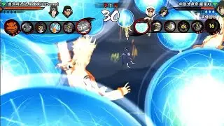 Naruto KCM - Naruto Mobile Tencent|Perfect Gameplay 