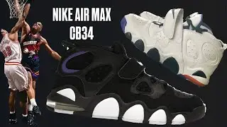 NIKE AIR MAX CB34 - Are they coming back or not in 2026? #sneakers #charlesbarkley #nike 