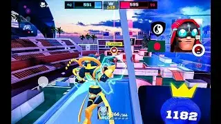 WAVE V/S ARKON in FRAG Pro Shooter I ROHON PANDIT #rohon