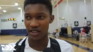 Matthew-Alexander Moncrieffe Adidas Nations Full Interview