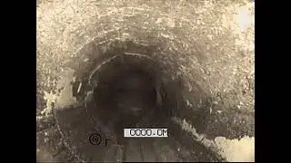 Uni Jet Large Diameter Pipe Cleaning Demo