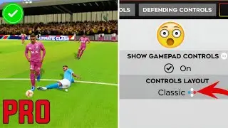 UNBREAKABLE DEFENSE!🔥 | How to DEFEND Like a PRO in Dream League Soccer 2025
