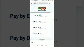 iPint | Demo on FairPlay.Club | Seamless Crypto Payments Gateway