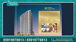 Poddar Harmony at Shramjivi Nagar📍Chembur East 📞8591998813 / 8591978813 #realestate #chembur #home