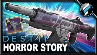 Destiny 2 | Horror Story | Festival of the Lost Auto Rifle(Funny Moments)