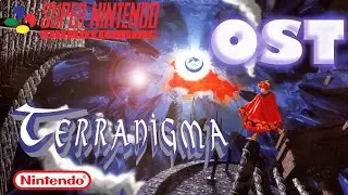 Terranigma | Soundtrack & Gameplay | 24 | Flying To The Sky