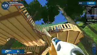 PowerWash Simulator Speedrun Career former WR: 12h 58m 00s (Part 2)