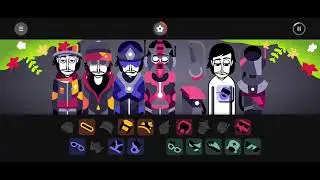 Waypoint mix