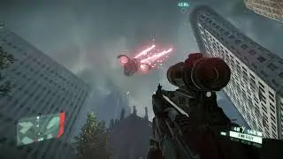 CRYSIS 2 Remastered &ndash; Semper Fi or Die (2K Ultra/Hardcore) | Post-Human Difficulty Gameplay