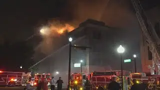 Beaumont city leaders say Gilbert Building fire impacts plans to restore downtown