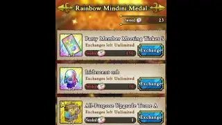 Dragon Quest Tact Mindini Medal Guide