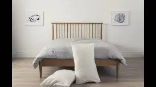 How To Create A Simple Scandi Bedroom Design