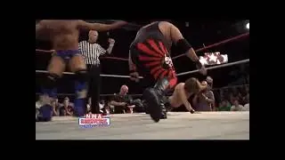 Joey Ryan & Johnny Goodtime vs. Eric Cross & Angel Lopez | Tag Team Wrestling Match | Indie Action