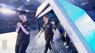 SKT vs SSG Highlights Trận 3 CKTG 2017 [Chung Kết] | Dấu Chấm hết cho SKT | Full All Highlight