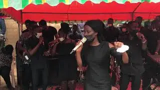 Nana Ama Esther & The Glorious Choir(PENSA-UEW)