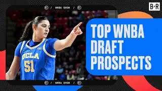 WNBA Draft Prospect Rankings | WNBA Show 🏀