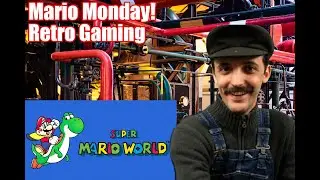 Super Mario World | 1991 | Mario Monday! | Retro Gaming | Nintendo Switch 2 | Part 1
